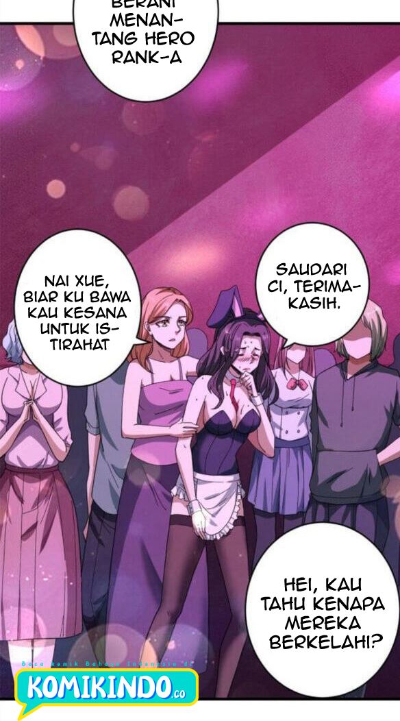 I Can Snatch 999 Types of Abilities (Your Abilities Are Mine/ I Have 999 Abilities) Chapter 09 Gambar 5