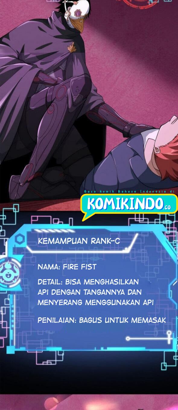I Can Snatch 999 Types of Abilities (Your Abilities Are Mine/ I Have 999 Abilities) Chapter 09 Gambar 19