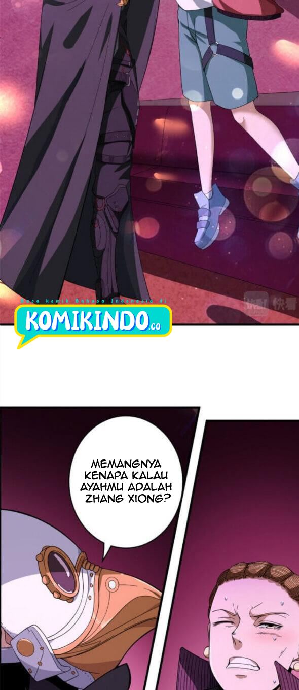 I Can Snatch 999 Types of Abilities (Your Abilities Are Mine/ I Have 999 Abilities) Chapter 09 Gambar 22