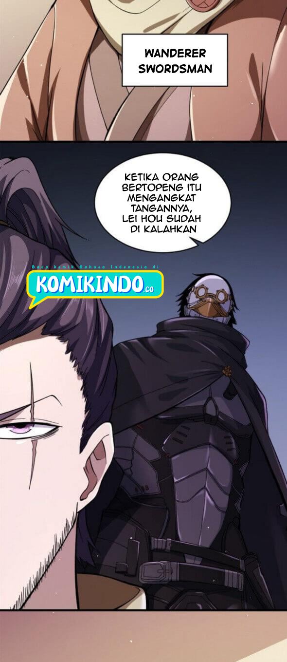 I Can Snatch 999 Types of Abilities (Your Abilities Are Mine/ I Have 999 Abilities) Chapter 09 Gambar 36