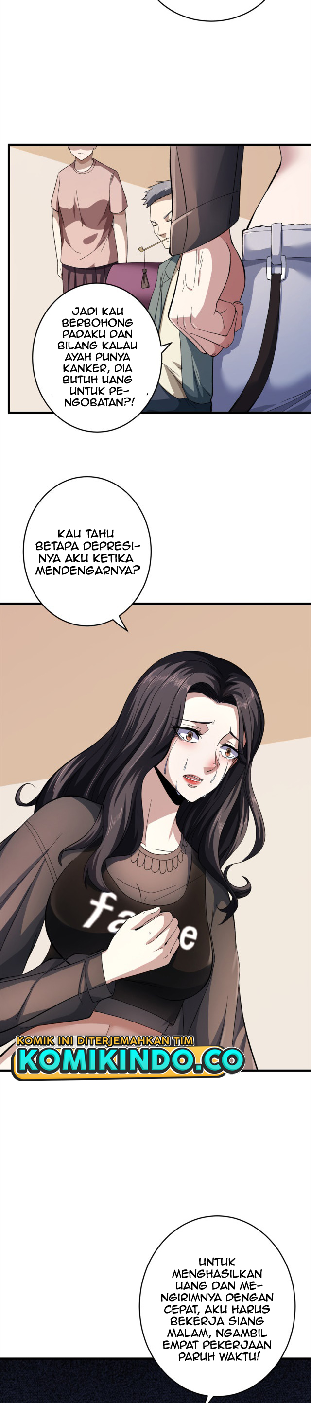 I Can Snatch 999 Types of Abilities (Your Abilities Are Mine/ I Have 999 Abilities) Chapter 12 Gambar 5