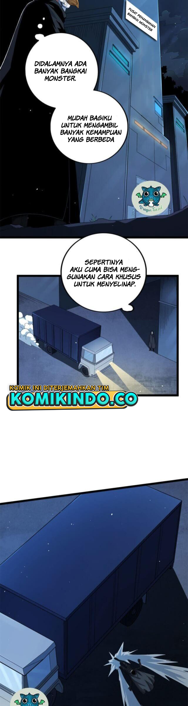 I Can Snatch 999 Types of Abilities (Your Abilities Are Mine/ I Have 999 Abilities) Chapter 13 Gambar 4