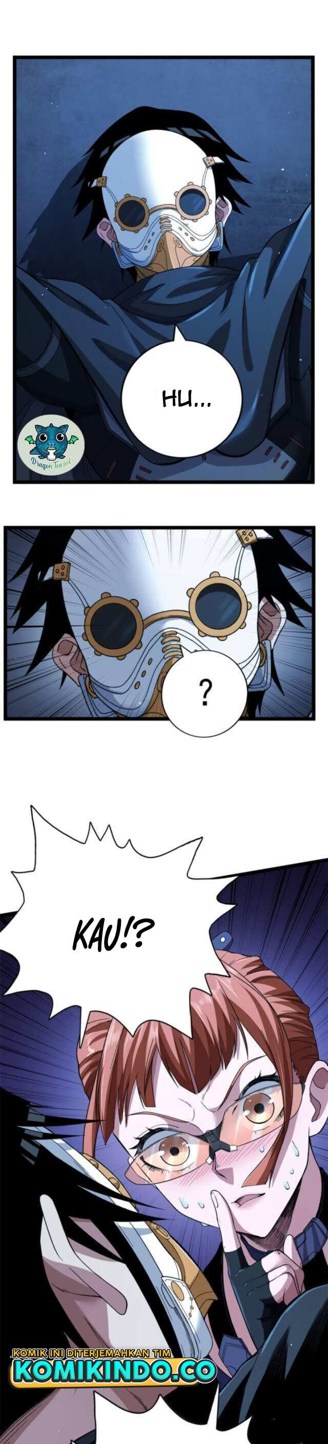 I Can Snatch 999 Types of Abilities (Your Abilities Are Mine/ I Have 999 Abilities) Chapter 13 Gambar 6