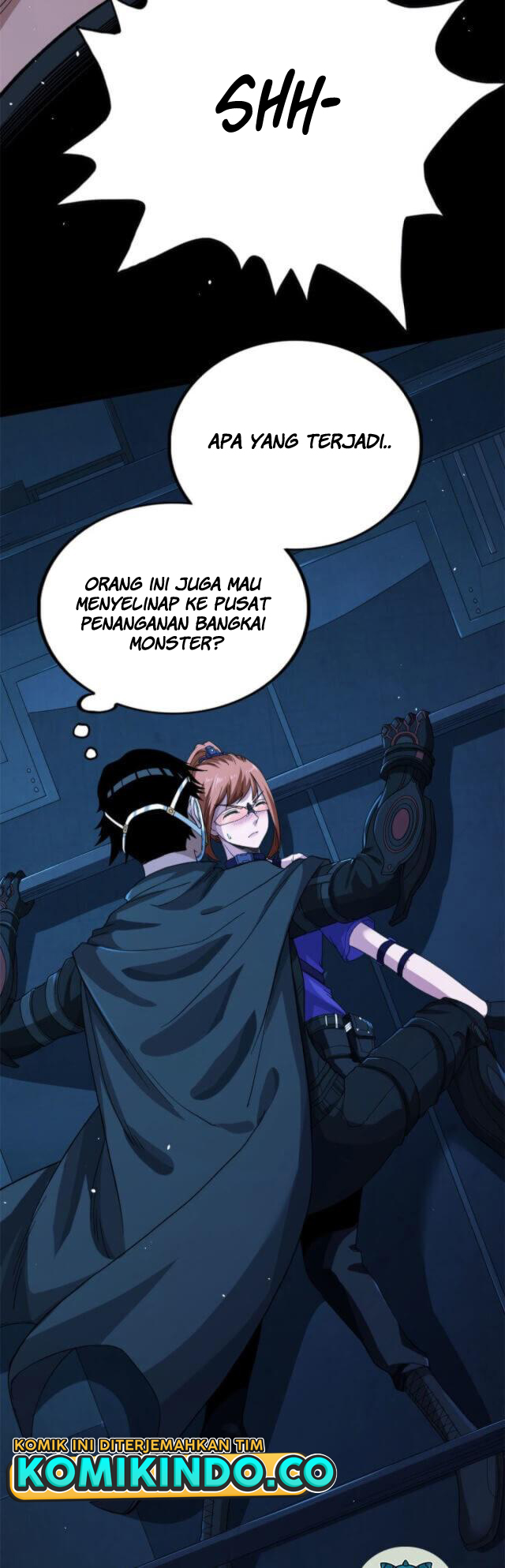I Can Snatch 999 Types of Abilities (Your Abilities Are Mine/ I Have 999 Abilities) Chapter 13 Gambar 7