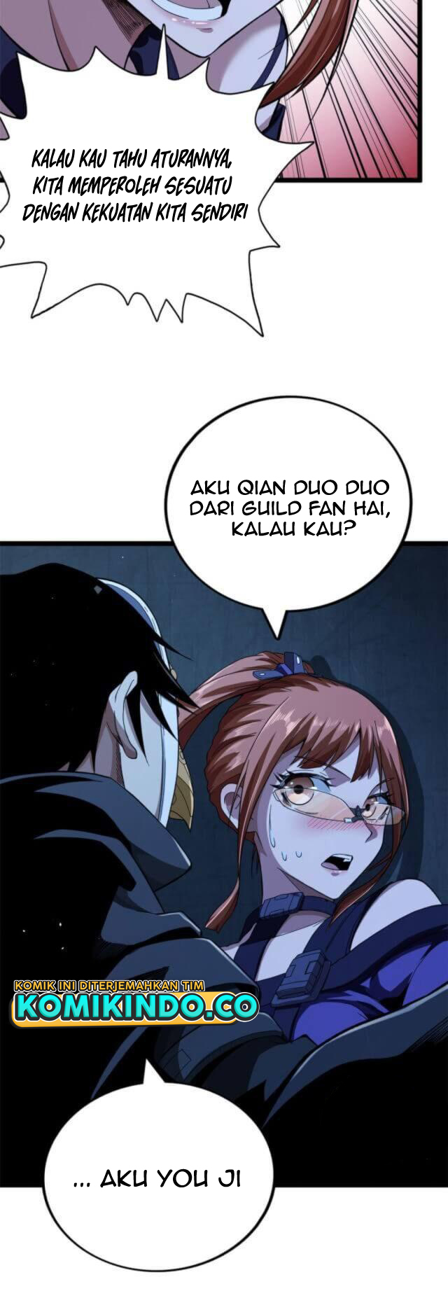 I Can Snatch 999 Types of Abilities (Your Abilities Are Mine/ I Have 999 Abilities) Chapter 13 Gambar 10