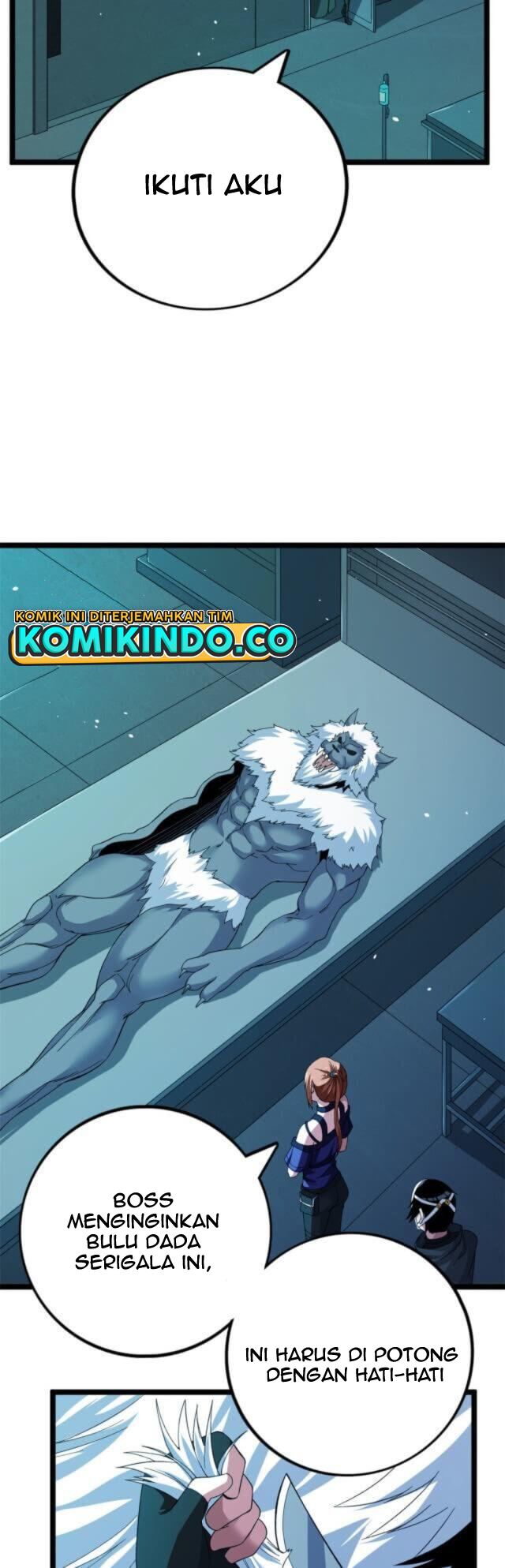 I Can Snatch 999 Types of Abilities (Your Abilities Are Mine/ I Have 999 Abilities) Chapter 13 Gambar 15