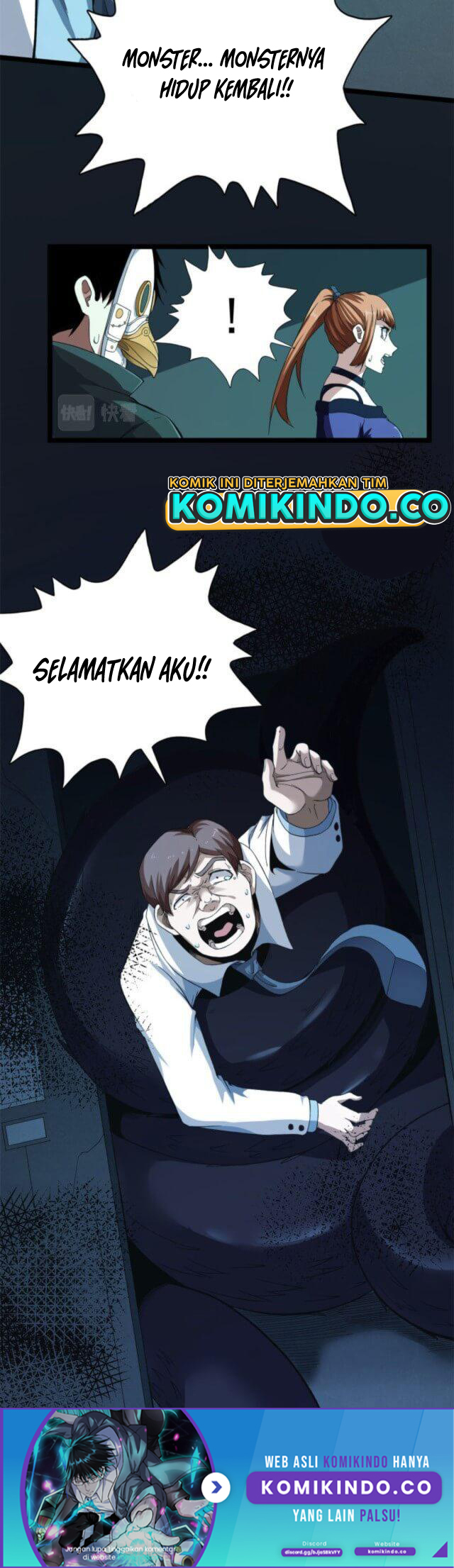 I Can Snatch 999 Types of Abilities (Your Abilities Are Mine/ I Have 999 Abilities) Chapter 13 Gambar 20