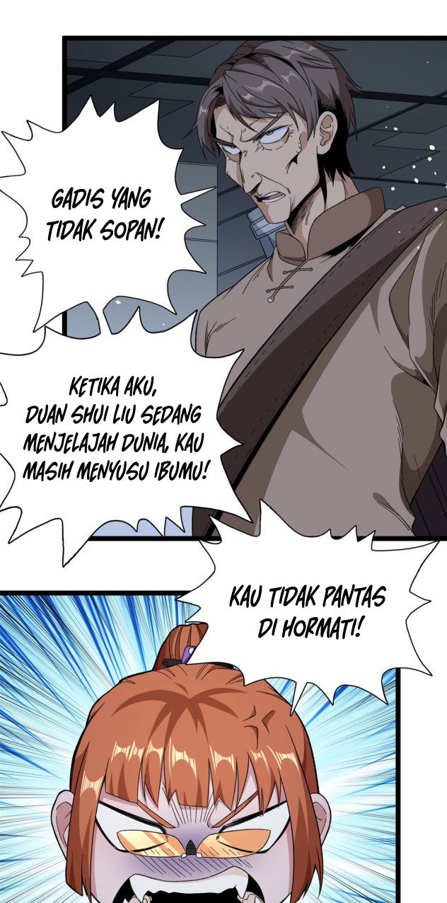 I Can Snatch 999 Types of Abilities (Your Abilities Are Mine/ I Have 999 Abilities) Chapter 15 Gambar 3