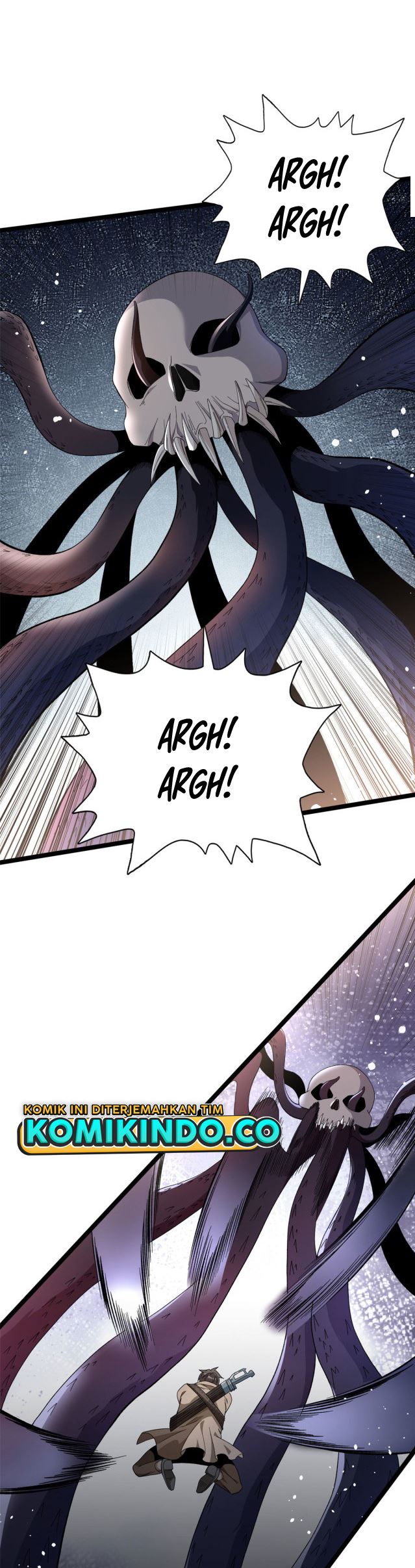 I Can Snatch 999 Types of Abilities (Your Abilities Are Mine/ I Have 999 Abilities) Chapter 15 Gambar 9