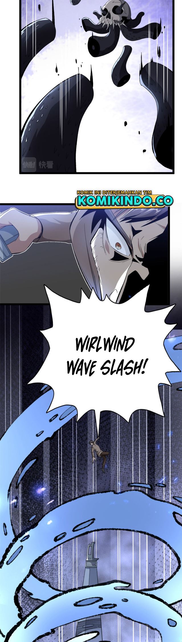 I Can Snatch 999 Types of Abilities (Your Abilities Are Mine/ I Have 999 Abilities) Chapter 15 Gambar 11