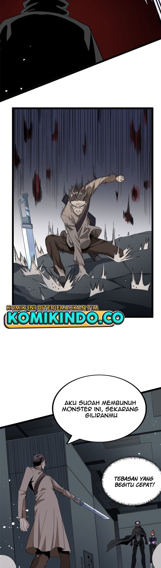 I Can Snatch 999 Types of Abilities (Your Abilities Are Mine/ I Have 999 Abilities) Chapter 15 Gambar 13