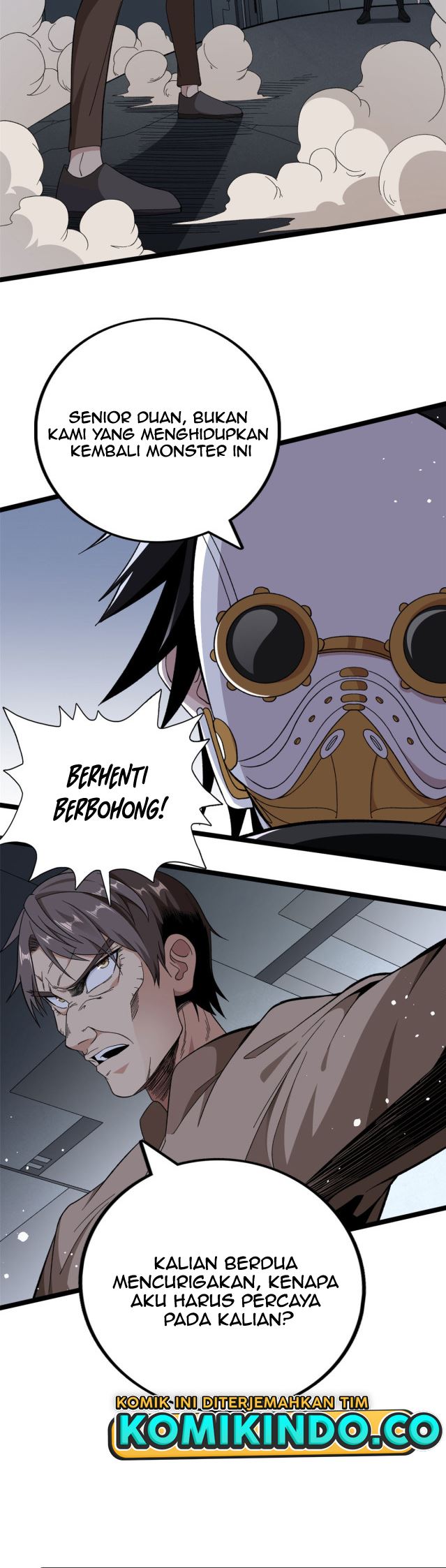 I Can Snatch 999 Types of Abilities (Your Abilities Are Mine/ I Have 999 Abilities) Chapter 15 Gambar 14