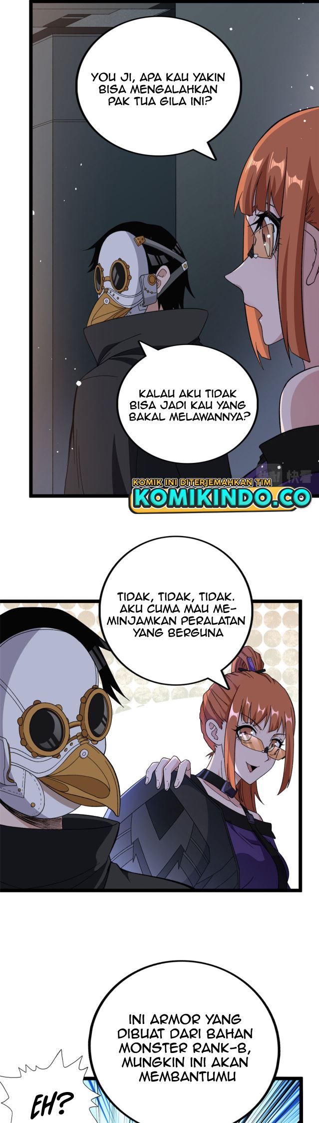 I Can Snatch 999 Types of Abilities (Your Abilities Are Mine/ I Have 999 Abilities) Chapter 15 Gambar 15