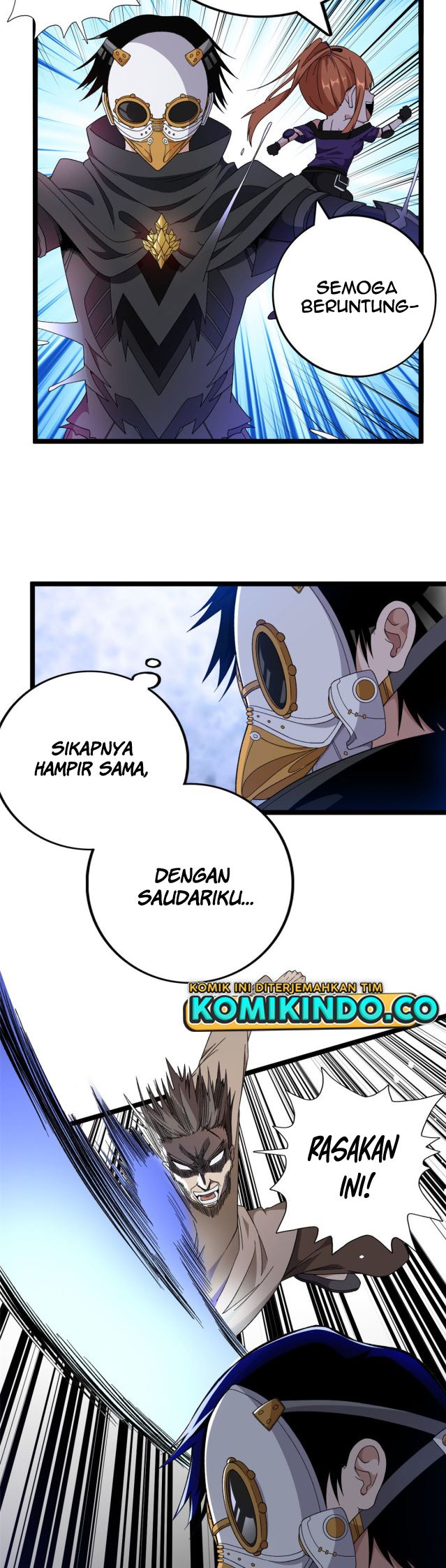 I Can Snatch 999 Types of Abilities (Your Abilities Are Mine/ I Have 999 Abilities) Chapter 15 Gambar 16