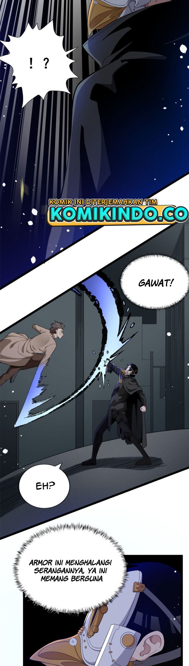 I Can Snatch 999 Types of Abilities (Your Abilities Are Mine/ I Have 999 Abilities) Chapter 15 Gambar 17