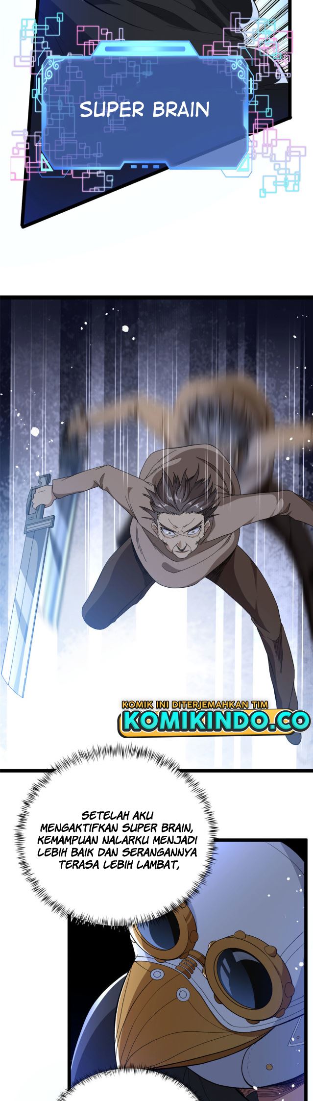 I Can Snatch 999 Types of Abilities (Your Abilities Are Mine/ I Have 999 Abilities) Chapter 15 Gambar 19