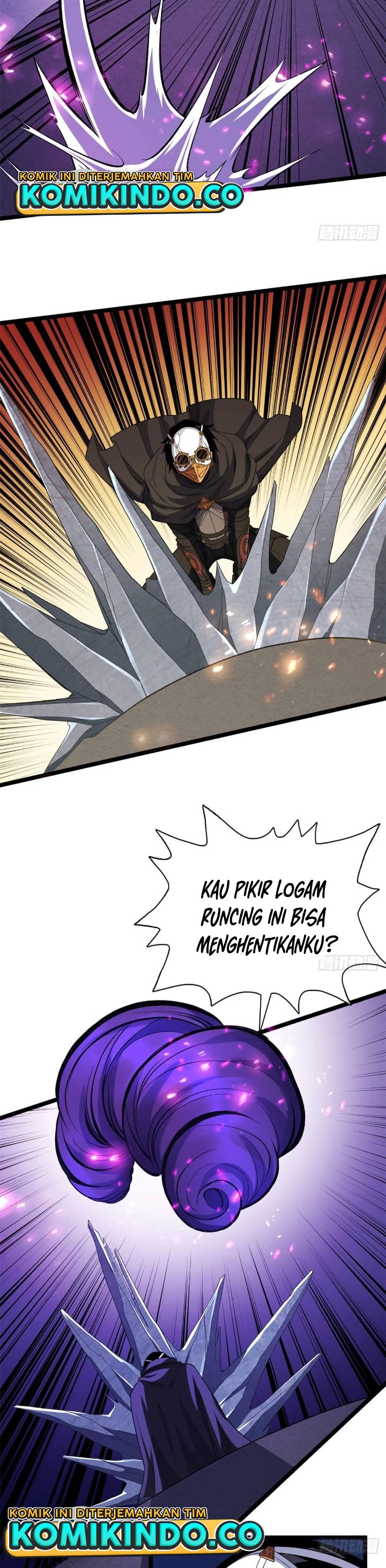 I Can Snatch 999 Types of Abilities (Your Abilities Are Mine/ I Have 999 Abilities) Chapter 26 Gambar 7