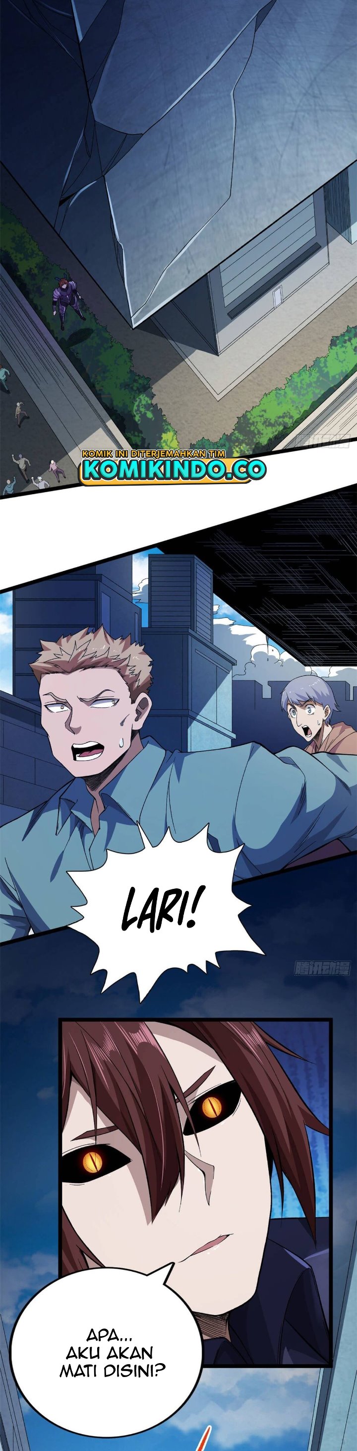 I Can Snatch 999 Types of Abilities (Your Abilities Are Mine/ I Have 999 Abilities) Chapter 26 Gambar 14