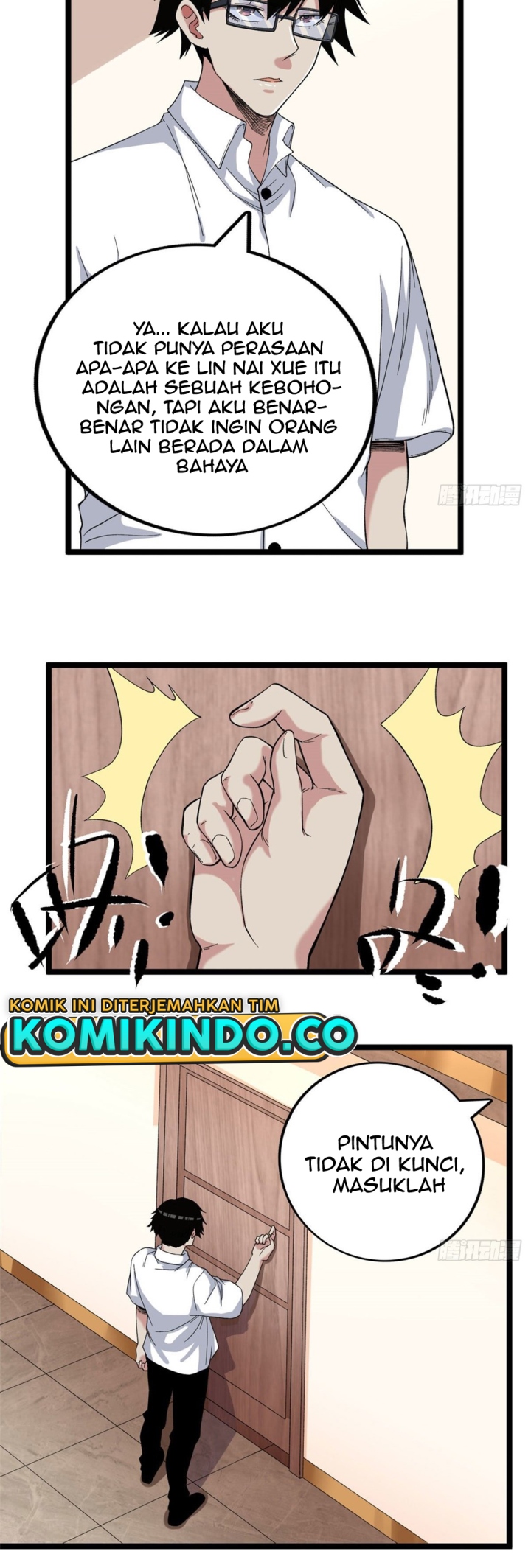 I Can Snatch 999 Types of Abilities (Your Abilities Are Mine/ I Have 999 Abilities) Chapter 28 Gambar 4