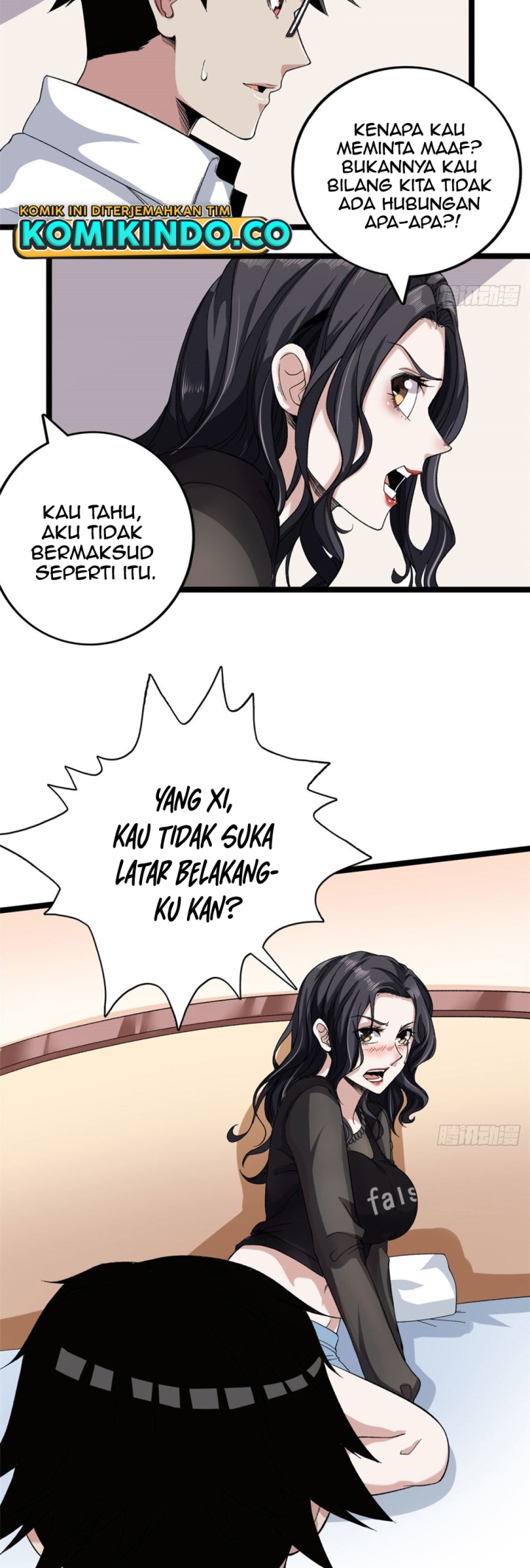 I Can Snatch 999 Types of Abilities (Your Abilities Are Mine/ I Have 999 Abilities) Chapter 28 Gambar 6