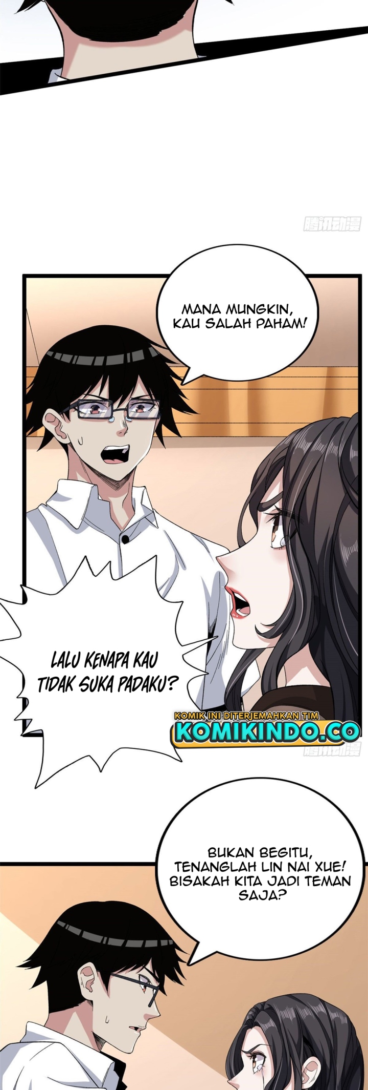 I Can Snatch 999 Types of Abilities (Your Abilities Are Mine/ I Have 999 Abilities) Chapter 28 Gambar 7