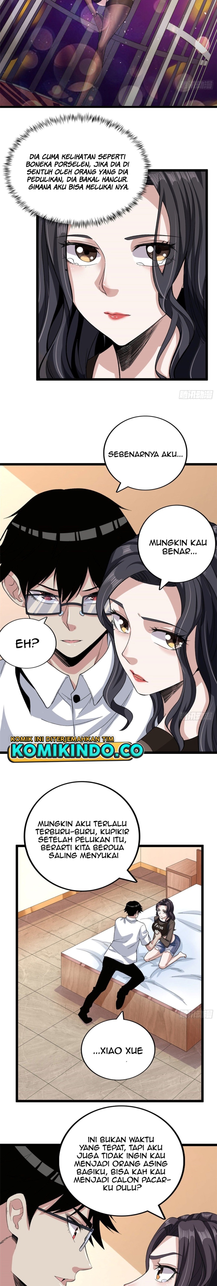 I Can Snatch 999 Types of Abilities (Your Abilities Are Mine/ I Have 999 Abilities) Chapter 28 Gambar 9