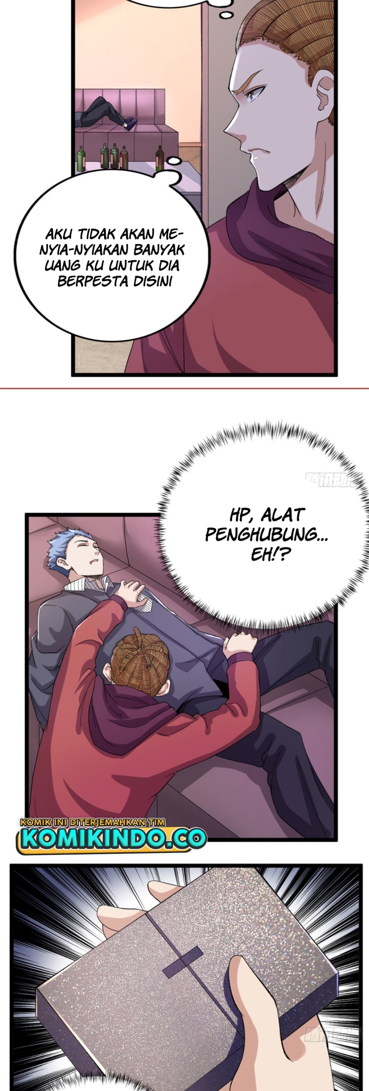 I Can Snatch 999 Types of Abilities (Your Abilities Are Mine/ I Have 999 Abilities) Chapter 28 Gambar 12