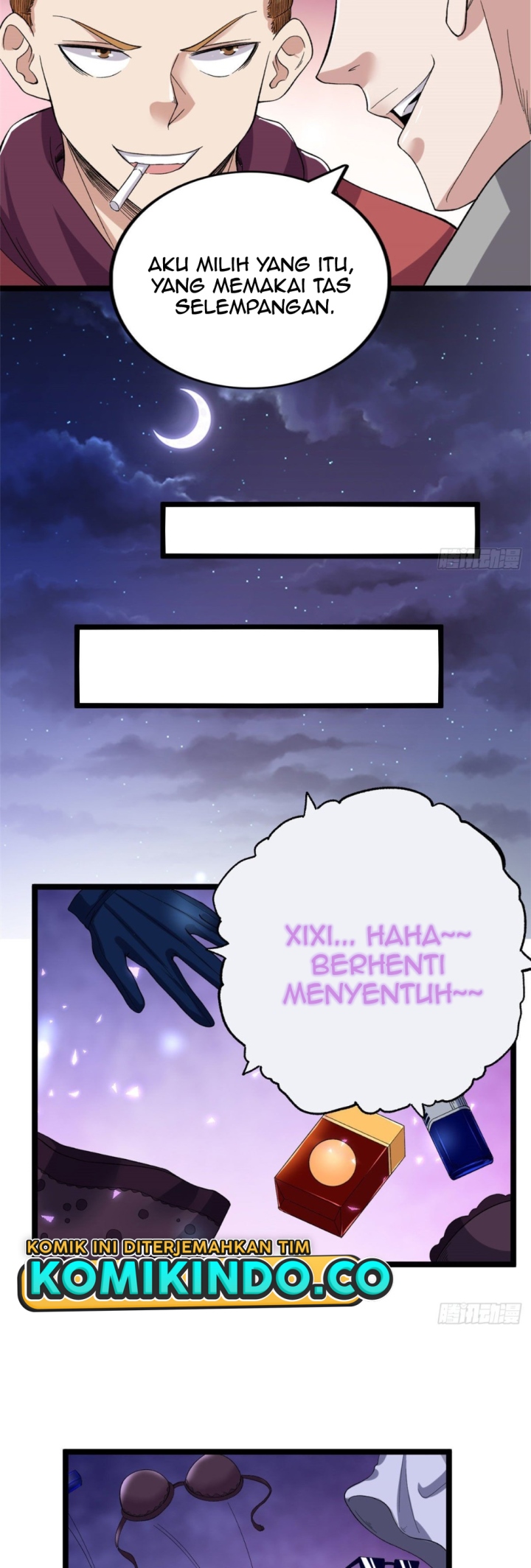 I Can Snatch 999 Types of Abilities (Your Abilities Are Mine/ I Have 999 Abilities) Chapter 28 Gambar 15