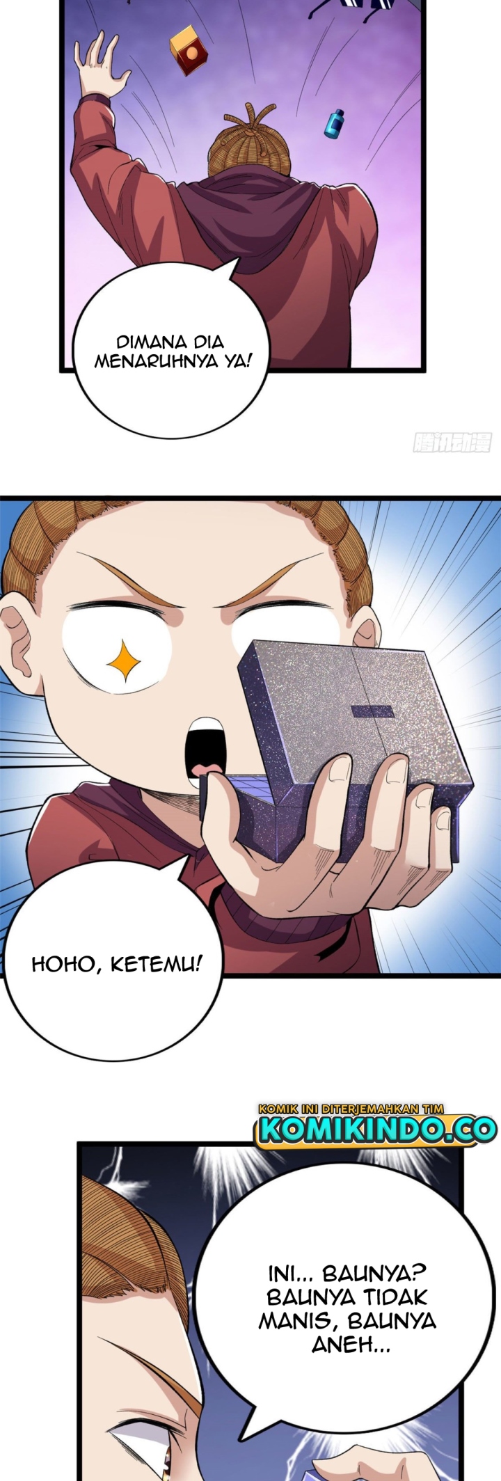 I Can Snatch 999 Types of Abilities (Your Abilities Are Mine/ I Have 999 Abilities) Chapter 28 Gambar 16