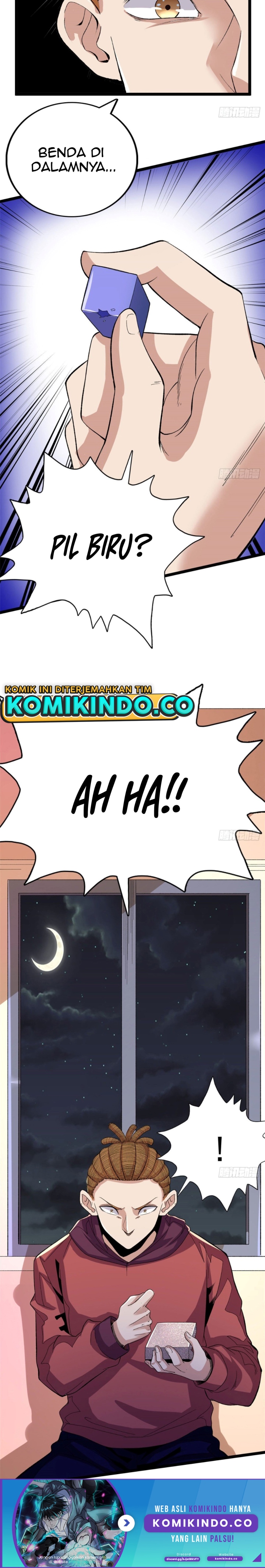 I Can Snatch 999 Types of Abilities (Your Abilities Are Mine/ I Have 999 Abilities) Chapter 28 Gambar 18