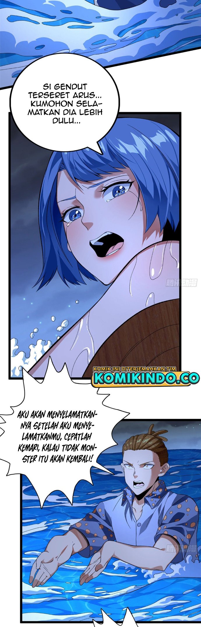 I Can Snatch 999 Types of Abilities (Your Abilities Are Mine/ I Have 999 Abilities) Chapter 36 Gambar 3