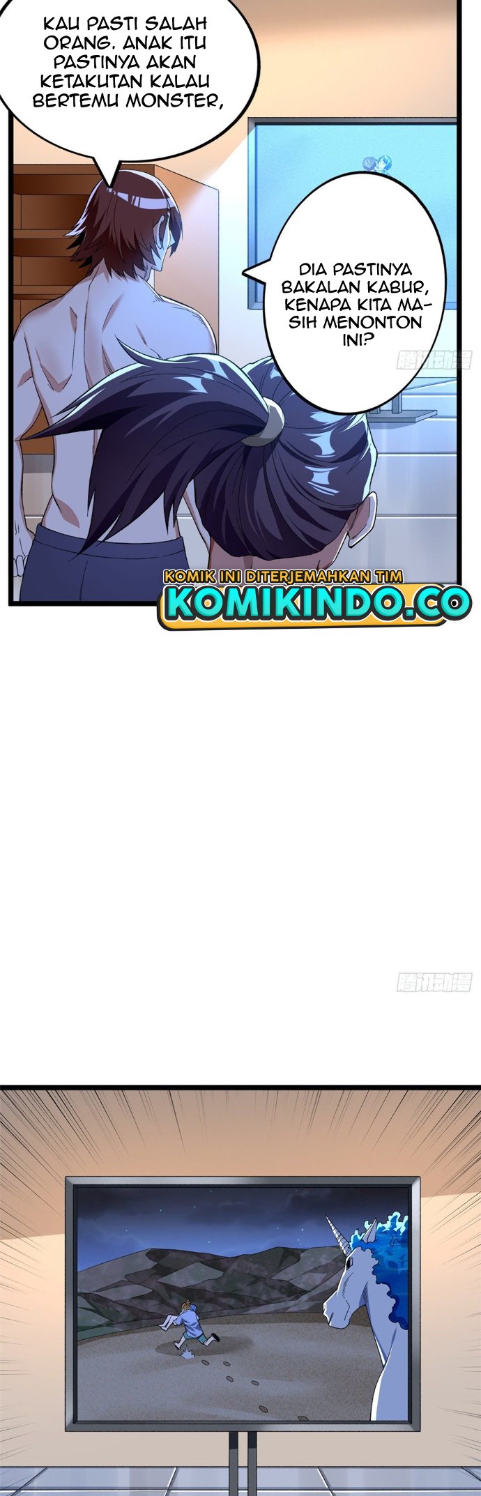 I Can Snatch 999 Types of Abilities (Your Abilities Are Mine/ I Have 999 Abilities) Chapter 36 Gambar 11