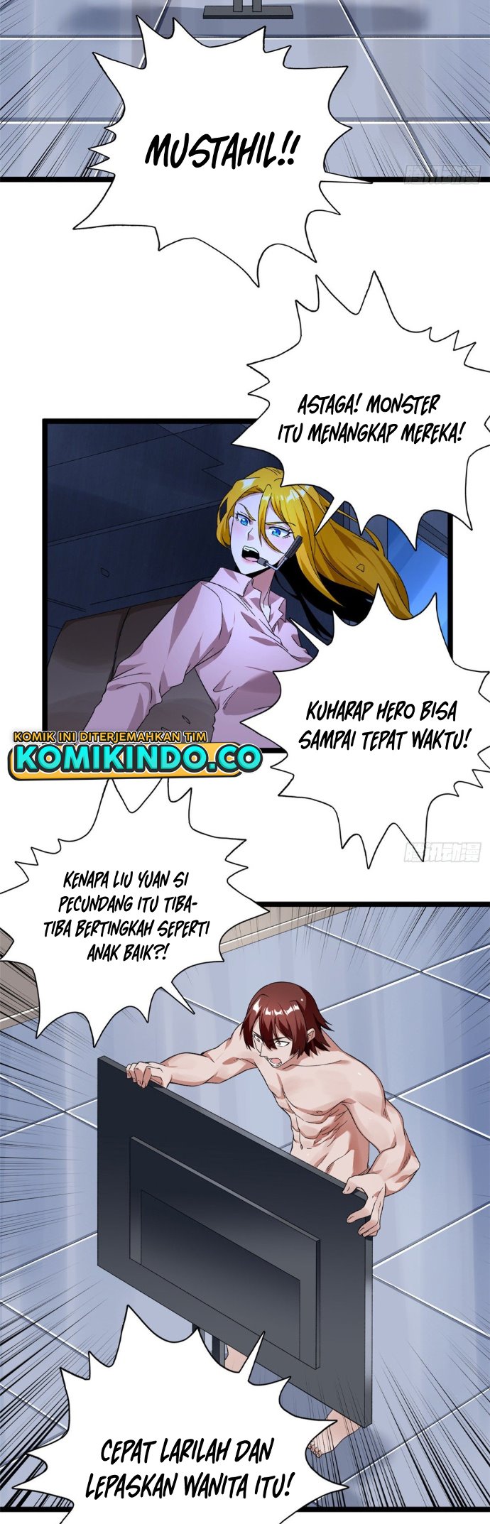 I Can Snatch 999 Types of Abilities (Your Abilities Are Mine/ I Have 999 Abilities) Chapter 36 Gambar 12