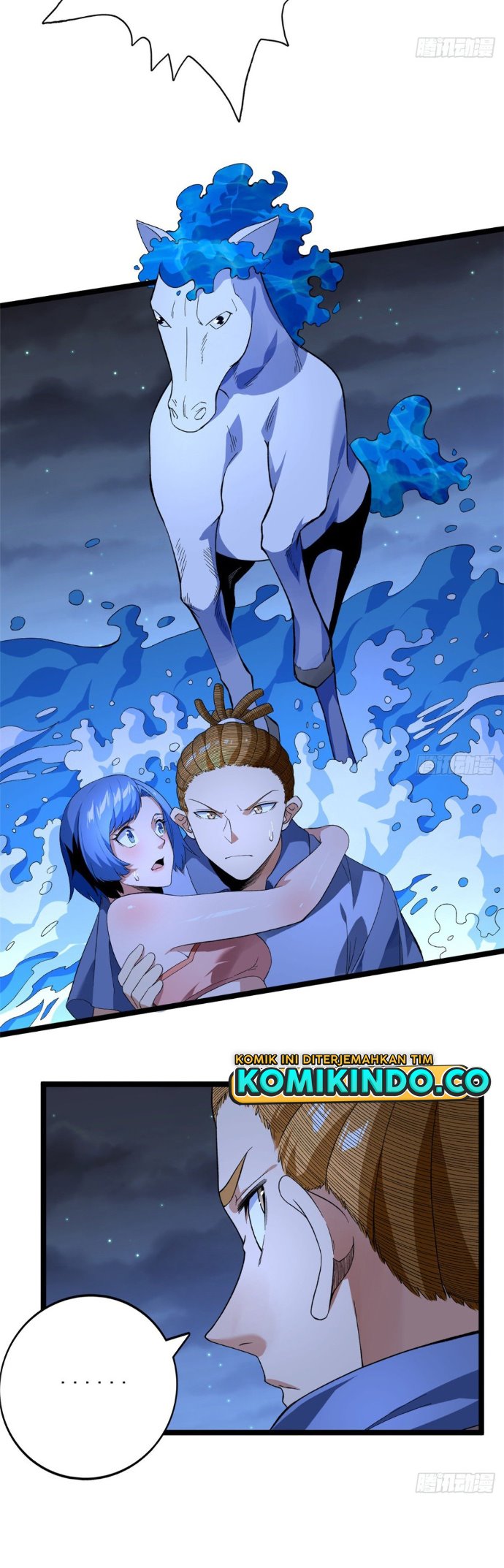 I Can Snatch 999 Types of Abilities (Your Abilities Are Mine/ I Have 999 Abilities) Chapter 36 Gambar 13