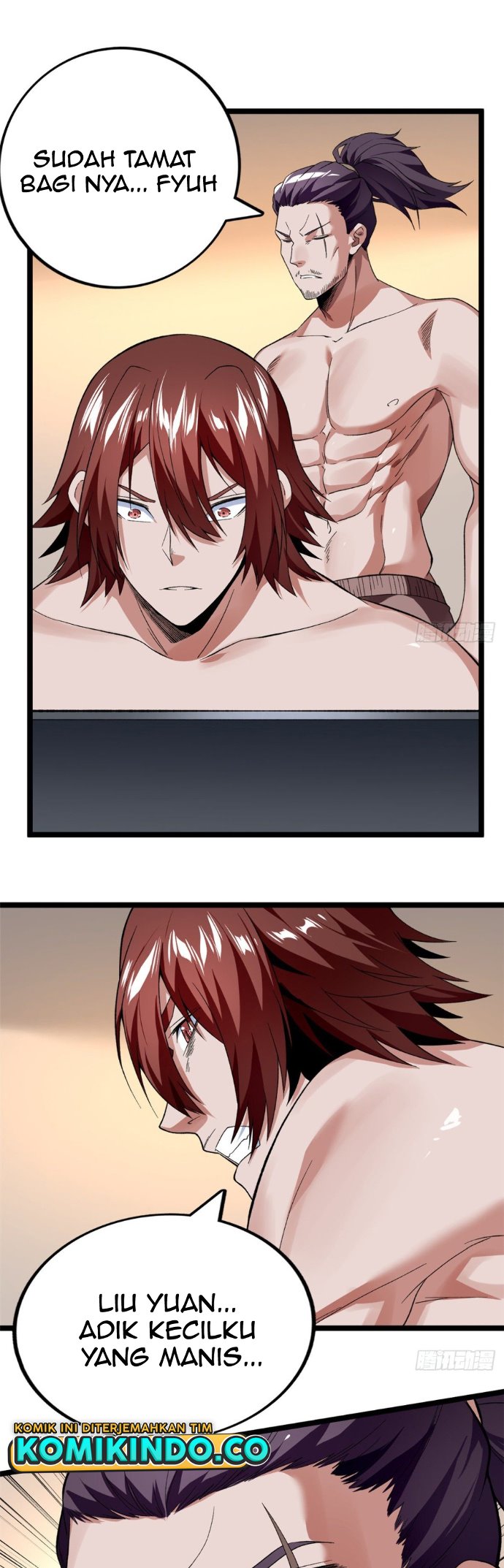 I Can Snatch 999 Types of Abilities (Your Abilities Are Mine/ I Have 999 Abilities) Chapter 36 Gambar 14