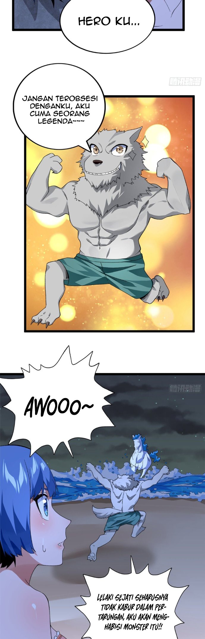 I Can Snatch 999 Types of Abilities (Your Abilities Are Mine/ I Have 999 Abilities) Chapter 36 Gambar 17