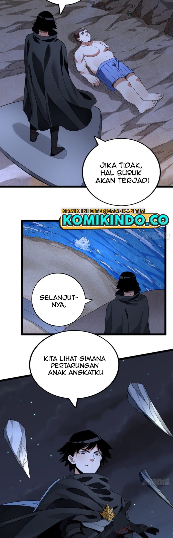 I Can Snatch 999 Types of Abilities (Your Abilities Are Mine/ I Have 999 Abilities) Chapter 36 Gambar 19