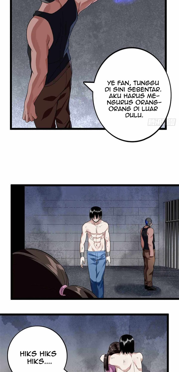 I Can Snatch 999 Types of Abilities (Your Abilities Are Mine/ I Have 999 Abilities) Chapter 46 Gambar 8