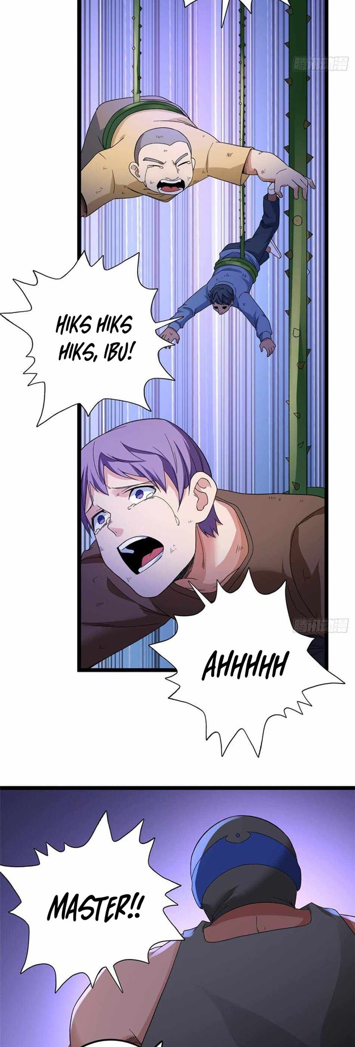 I Can Snatch 999 Types of Abilities (Your Abilities Are Mine/ I Have 999 Abilities) Chapter 48 Gambar 6