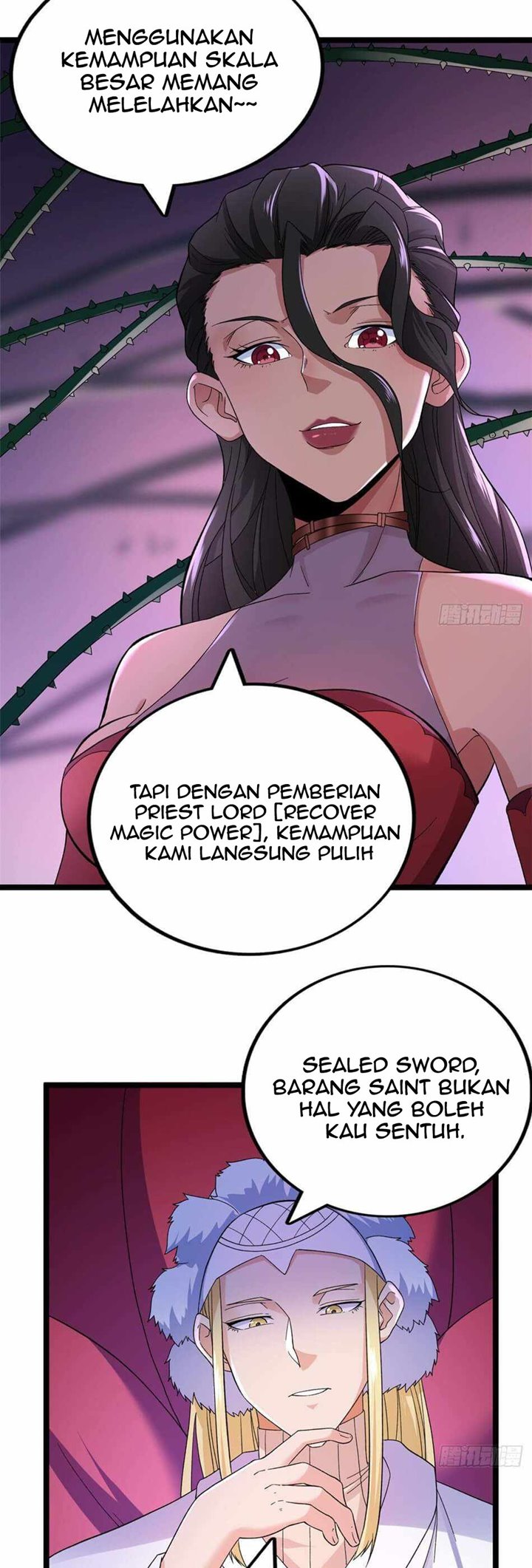 I Can Snatch 999 Types of Abilities (Your Abilities Are Mine/ I Have 999 Abilities) Chapter 48 Gambar 12