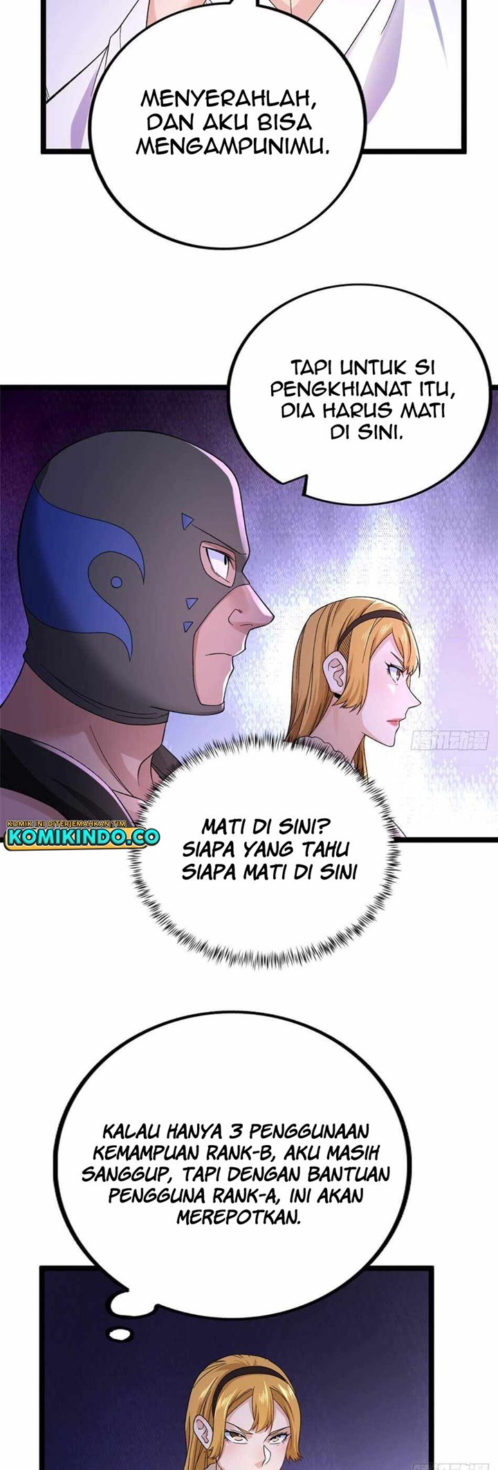 I Can Snatch 999 Types of Abilities (Your Abilities Are Mine/ I Have 999 Abilities) Chapter 48 Gambar 13