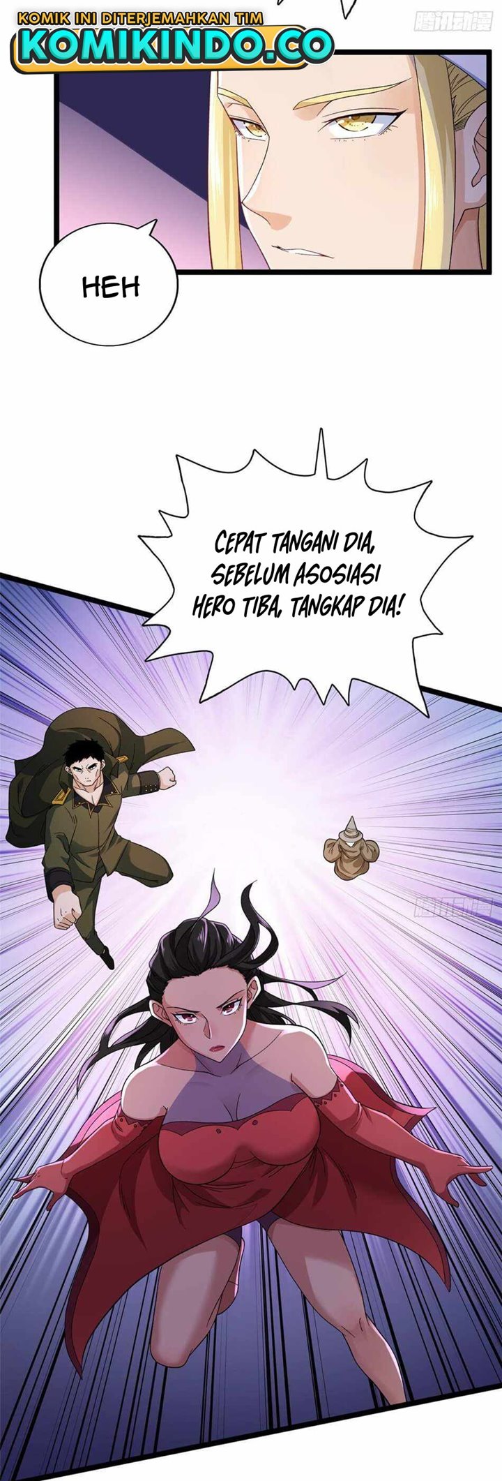 I Can Snatch 999 Types of Abilities (Your Abilities Are Mine/ I Have 999 Abilities) Chapter 48 Gambar 15