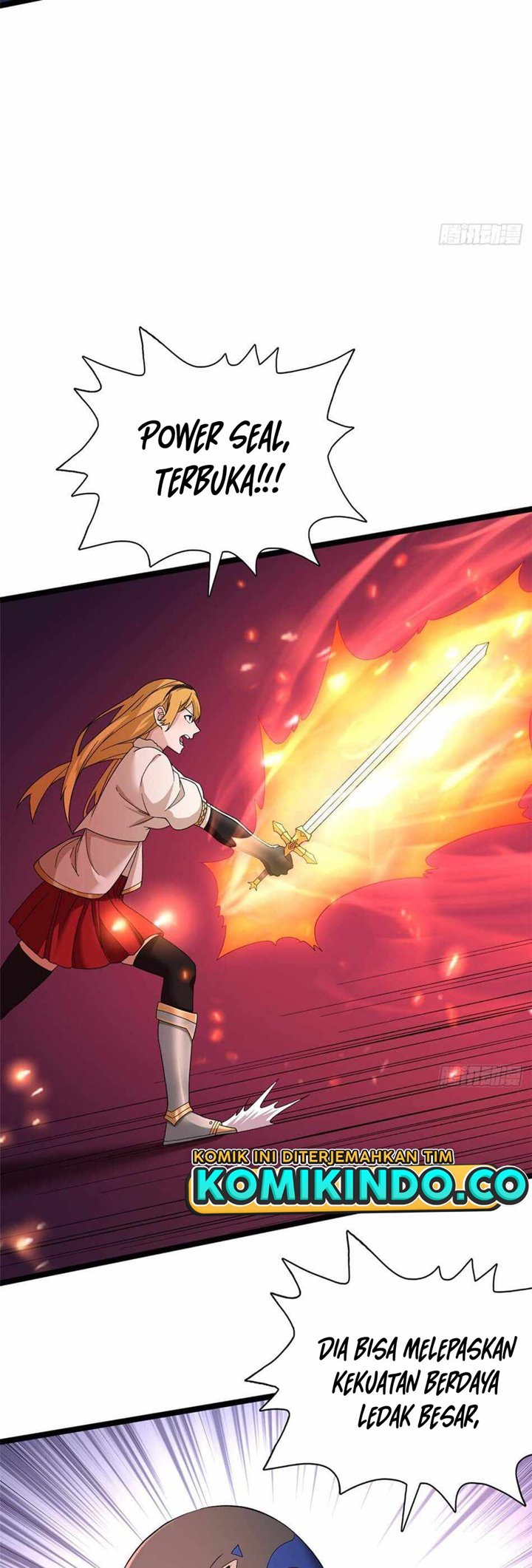 I Can Snatch 999 Types of Abilities (Your Abilities Are Mine/ I Have 999 Abilities) Chapter 48 Gambar 16