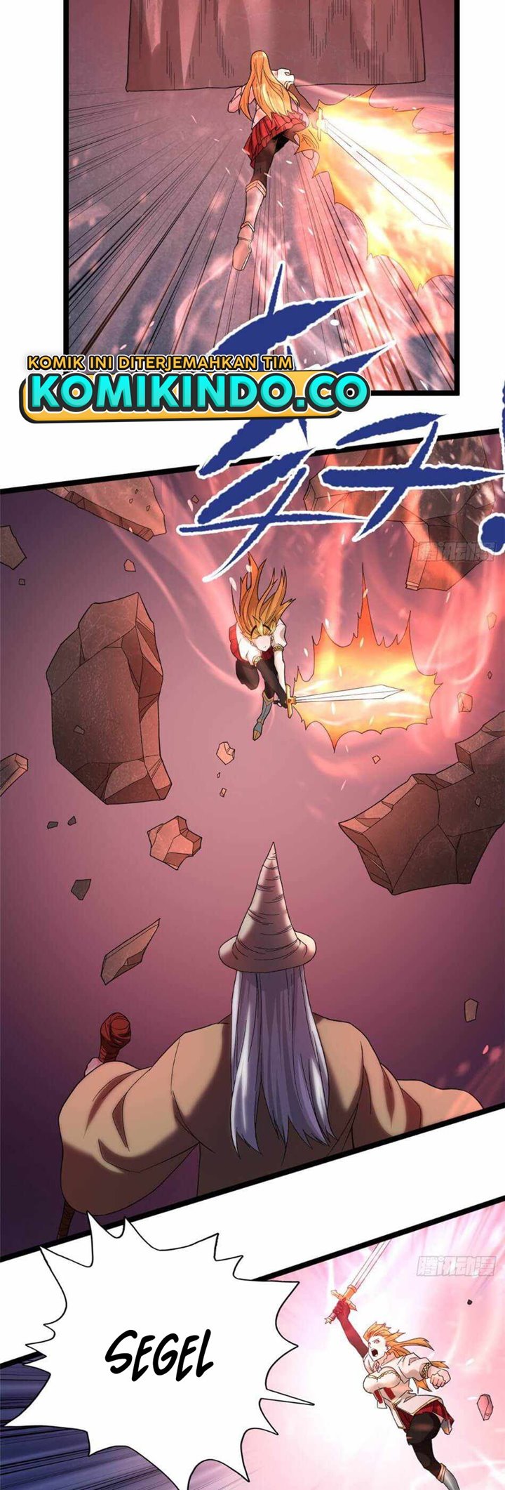 I Can Snatch 999 Types of Abilities (Your Abilities Are Mine/ I Have 999 Abilities) Chapter 48 Gambar 19