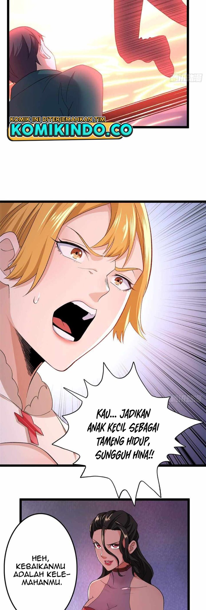 I Can Snatch 999 Types of Abilities (Your Abilities Are Mine/ I Have 999 Abilities) Chapter 48 Gambar 23