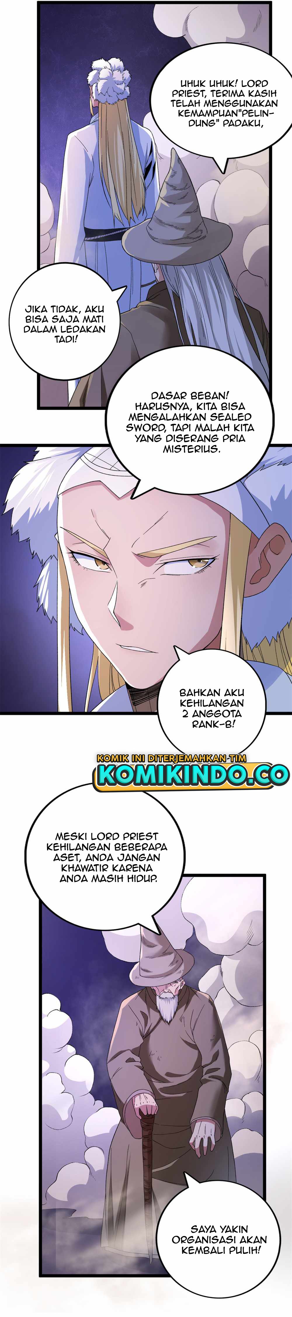 I Can Snatch 999 Types of Abilities (Your Abilities Are Mine/ I Have 999 Abilities) Chapter 50 Gambar 4