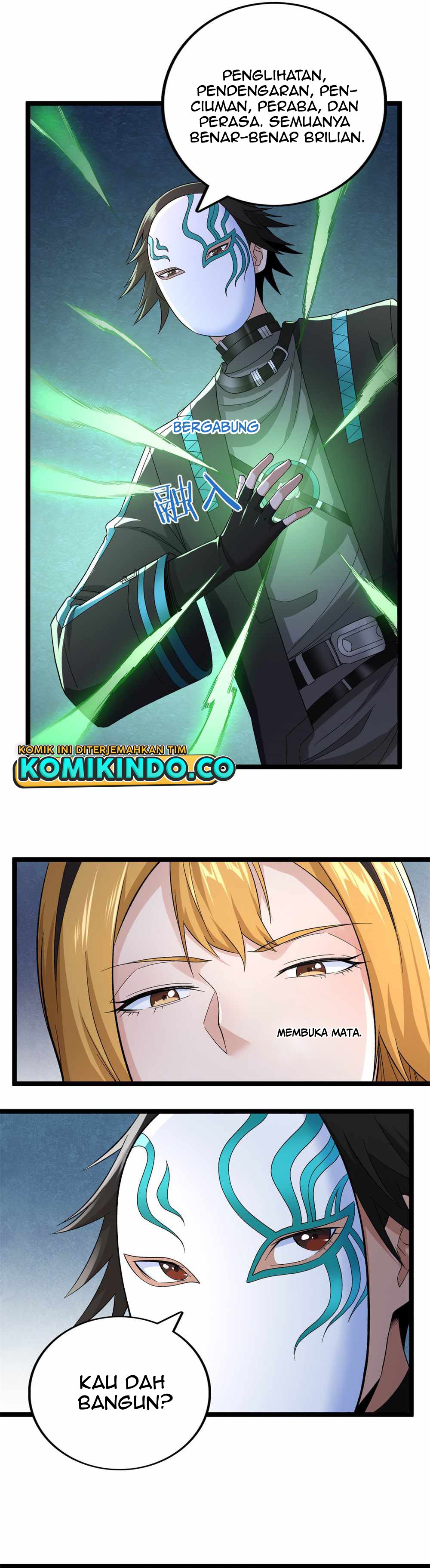 I Can Snatch 999 Types of Abilities (Your Abilities Are Mine/ I Have 999 Abilities) Chapter 50 Gambar 10