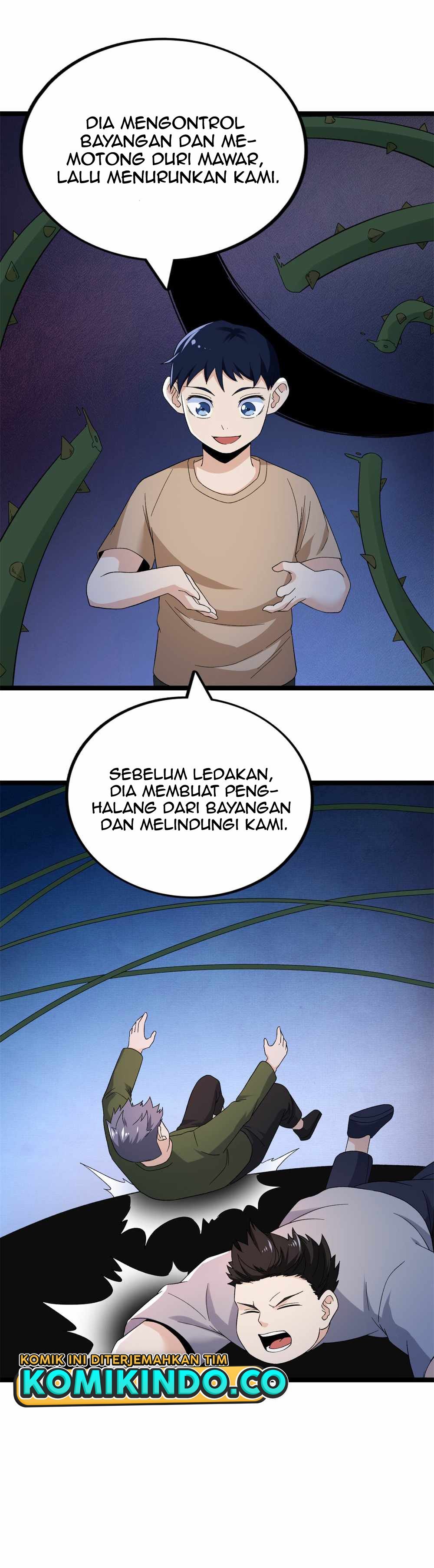 I Can Snatch 999 Types of Abilities (Your Abilities Are Mine/ I Have 999 Abilities) Chapter 50 Gambar 14