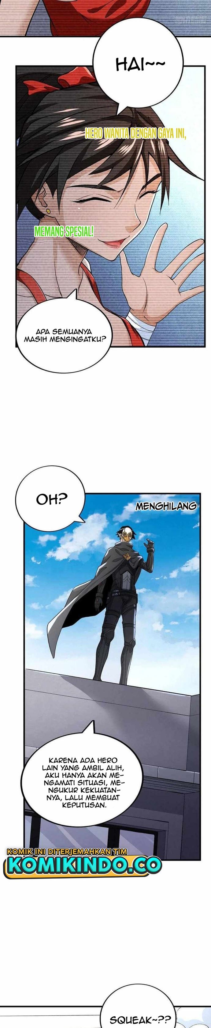 I Can Snatch 999 Types of Abilities (Your Abilities Are Mine/ I Have 999 Abilities) Chapter 60 Gambar 4