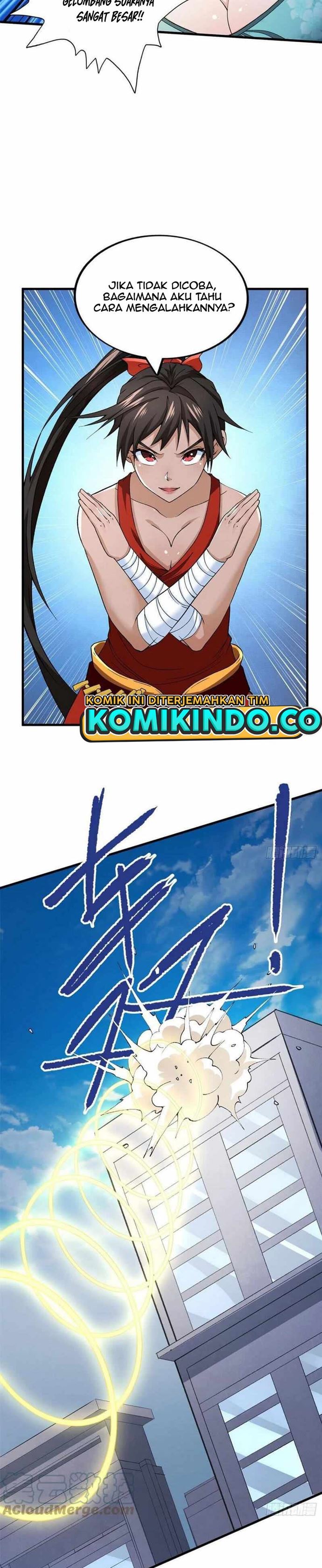 I Can Snatch 999 Types of Abilities (Your Abilities Are Mine/ I Have 999 Abilities) Chapter 60 Gambar 6